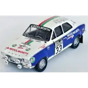 Trofeu 1:43 Scale Ford Escort Mk1 RAC Rally 1973 Vic Preston jr/Paul White