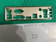 ASUS PRIME B550M A WIFI , ASUS PRIME B550M-A ( WIFI ) II IO SHIELD BACK PLATE