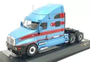 Ixo 1/43 Scale Diecast TR180 - 1998 Kenworth T2000 - Blue/Red