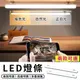 【台灣現貨 C010】 LED燈條 露營燈 小夜燈 宿舍燈 USB燈管 LED燈條 USB燈條 LED檯燈 燈條 燈管(135元)