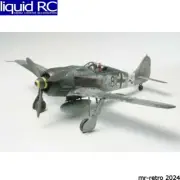Tamiya USA TAM61095 1/48 Focke-Wulf Fw190 A-8/A-8 R2