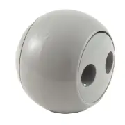 23315-101-000 CMP Pulsator Eyeball Assembly Gray
