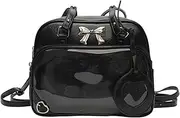 [Stxdynjy] Ita Bag Handbag for Women, PU Leather Backpack for Anime Shopping And Party