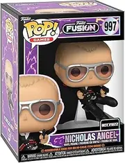 FUNKO POP! Games: Funko Fusion - Nicholas Angel