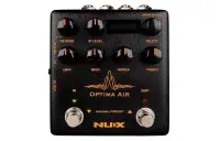 在飛比找Yahoo!奇摩拍賣優惠-Nux Optima Air 木吉他前級效果器【Acoust