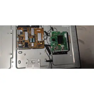 LG47吋液晶電視型號47LW5700面板破裂拆賣
