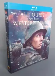 Im Westen nichts Neues‎ (2022)：Movic 1-Disc Brand new unopened packaging box