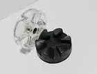 Top Base Bottom Base Rubber Plastic Parts For Nutribullet 600W Blender New