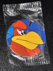 Looney Tunes Techno Tazo 131 Sealed new in packet unopened 1995 chip bag 1996