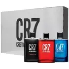Cristiano Ronaldo CR7 TRIO 30mL SET Men’s Fragrance - New Perfume Cologne BOXED