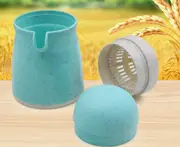 Creative Portable Mini Home Fruit Juicer Lemon Squeezer Pour Juicer A Variety of Fruits Are Suitable-Blue