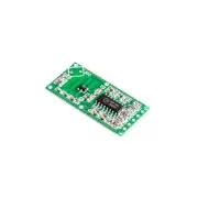 Microwave Sensor Induction PIR Human Body Module Arduino PI -UK