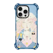iPhone 16 Pro Bounce Case MagSafe Compatible LOVE RACER BY SAITEMISS