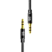 IPL TECH AUX Audio Cable with 3.5mm Audio Jack- 2 meter