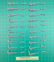 Scourges Shardcarbine Shardcarbines x 20 Drukhari Dark Eldar Warhammer 40K O7 D
