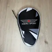 NIBIRU SPORT Ping Pong Paddles Set of 2 Premium Table Tennis