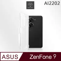 在飛比找PChome24h購物優惠-Metal-Slim ASUS ZenFone 9 AI22