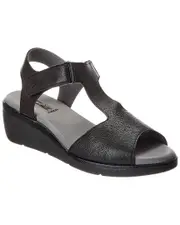 FLY London Nova Leather Sandal