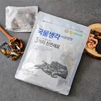 在飛比找蝦皮購物優惠-【薇薇舖子】韓國江原道鯷魚海鮮高湯包