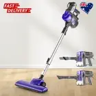 Devanti 450W Vacuum Cleaner Corded Stick Handheld Suction Purple AU Stock