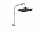 The Gabe Gooseneck Shower Chrome