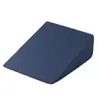 Bed Wedge Cushion Pillow Memory Foam Folding Acid Reflux Back Neck Pain Compact