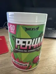 NEXUS SPORTS PER4M PREWORKOUT ENERGY PUMP FOCUS STIMULANT PERFORM