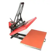 40x60cm High Pressure Slide Out Style Heat Press Machine T-shirt Transfer