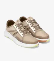 Cole Haan Men's Zerogrand Winner Tennis Sneaker, Ch Mortar/White, Size 9M,C34993
