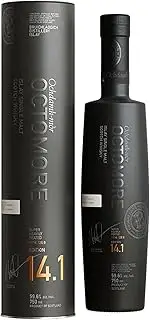Bruichladdich Octomore 14.1 Cask Strength Single Malt Scotch Whiskey 700ml Limited Edition