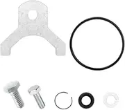 Ronyme Gear Housing Leak Stop Seal Kit, Metal Address Gear Housing Leaks, Ensures Accurate Speedometer