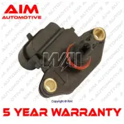 MAP Sensor AIM Fits Mini Rover 25 45 75 MG TF MGF ZR Land Freelander
