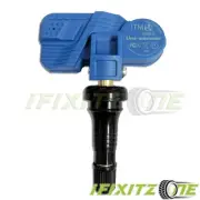 ITM Tire Pressure Sensor 433MHz TPMS For AUDI S6 09-12 [QTY of 1]