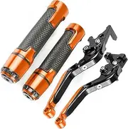 WILRAY Motorcycle for CBR 929 RR CBR 929RR 2000 2001 CNC Adjustable Foldable Brake Clutch Lever Handle Grips 2000-2001 CBR 929RR