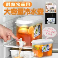 在飛比找momo購物網優惠-【ROYAL LIFE】耐熱食品用大容量冷水壺