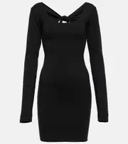 [Rotate] Rotate Juno bodycon minidress AU 12 black