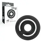 Double Phallic Ring Penis Cock Ring Delay Male Better Erection Penis