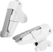 jojofuny Game Accessories Phone Gaming Handle Game Controllers for Phone Shooting Assist Butt