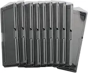 10x DDR RAM Plastic Container Protective Case for DDR2 DDR3 DDR4 Desktop DIMM Memory