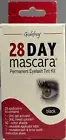 Godefroy 28 Day Mascara Permanent Eyelash Tint Kit - Black