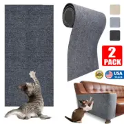 2*Self-adhesive Cat Scratch Pads Protect Furniture and Sofa Walls From Cat Claws