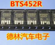 10PCS/lot BTS452R TO252-5 car computer board power switch IC chip new in stock