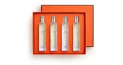 [Hermes] HERMÈS Parfums-Jardins Collection Set unisex travel cosmetics set