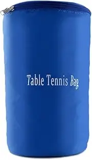 230 s Portable Pingpong Storage Bag Table Tennis Pouch Pingpong Carrying Holder Sports Storage Bag