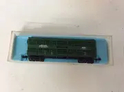 Atlas #2252 N scale "NYC" 50' cattle car