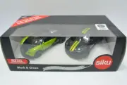 Siku 3" DieCast car Alfa Romeo 4C & Bugatti Veyron Limited Edition # 6309