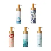 Three Fold 16 Bone Vintage Umbrella Handheld Wife Husband Sunshade Sunscreen