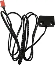 Colaxi Speed Sensors Treadmill Reed Switch Pin Running Machine Induction Line Treadmill Spare Parts, 2Pin Magnetic