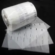 30 PCS Acid-Free Archival Storage Page Sheets 35mm 135 B&W Color Negative Slide