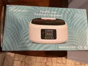 KKorkuan Paraffin Wax Machine for Hand and Feet, With Mitts NEW